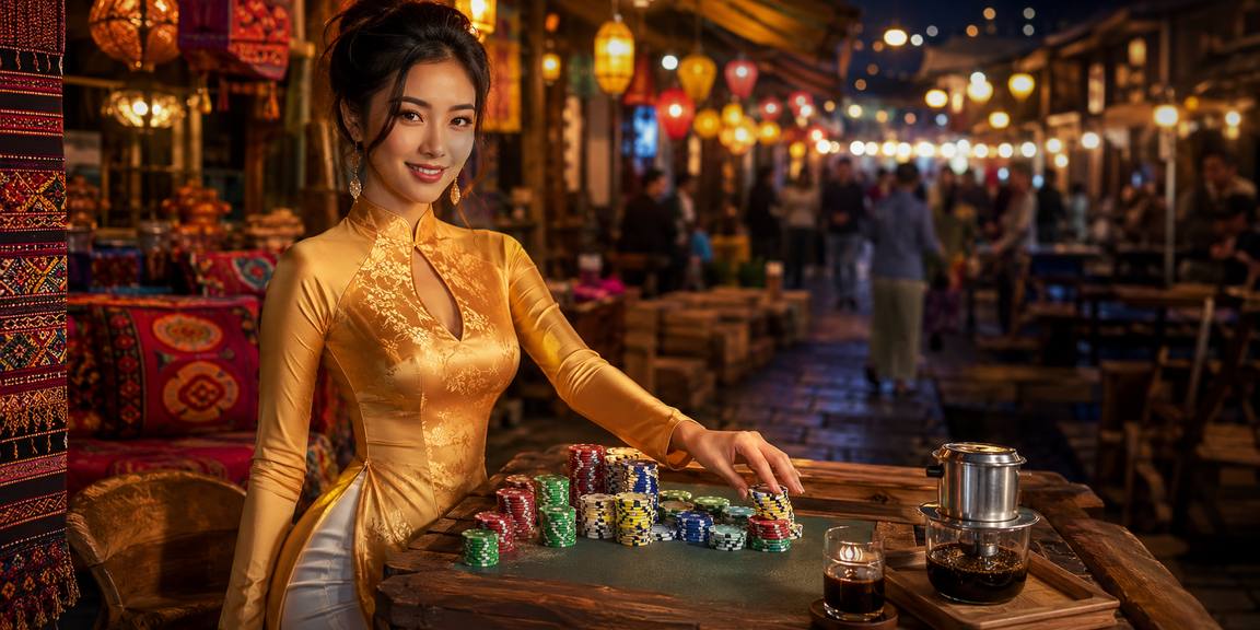 vg68 Khám phá vg68 – sân chơi casino xây dựng cho người Việt